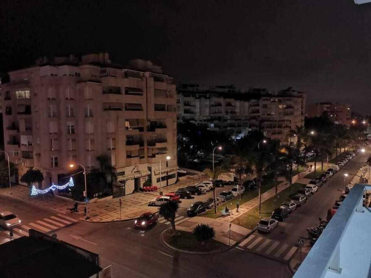Centro Torremolinos Apto 1 Hab 2-4 Personas Piscina WiFi Terraza Ascensor 3 Planta Exterior foto
