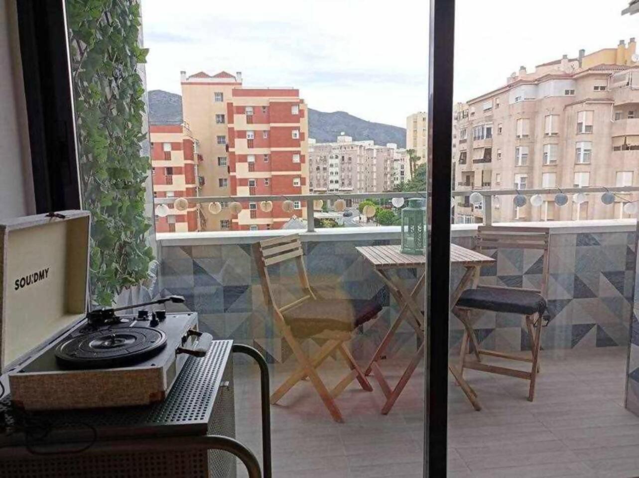 Centro Torremolinos Apto 1 Hab 2-4 Personas Piscina WiFi Terraza Ascensor 3 Planta Exterior foto