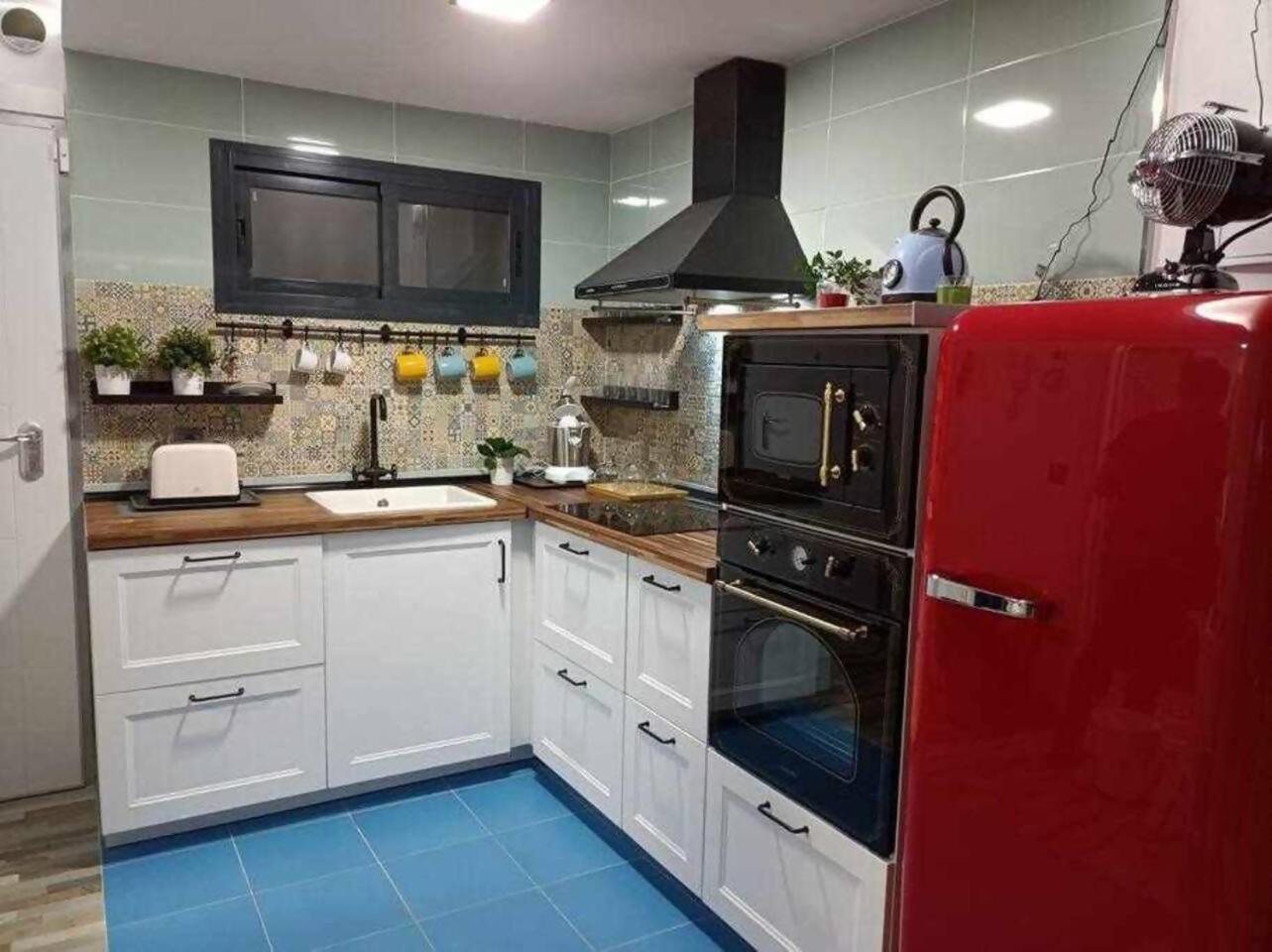 Centro Torremolinos Apto 1 Hab 2-4 Personas Piscina WiFi Terraza Ascensor 3 Planta Exterior foto